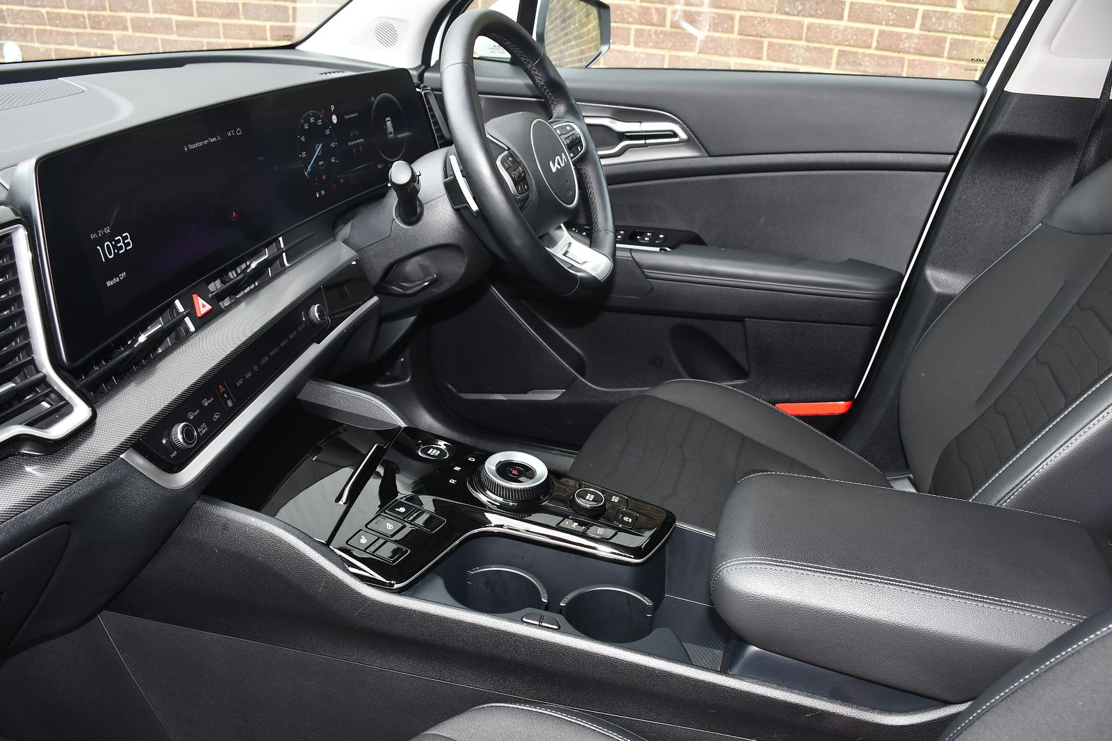 Kia Sportage 1.6 T-GDi MHEV 3 SUV 5dr Petrol Hybrid DCT Euro 6 (s/s) (148 bhp) 5dr Automatic 2025