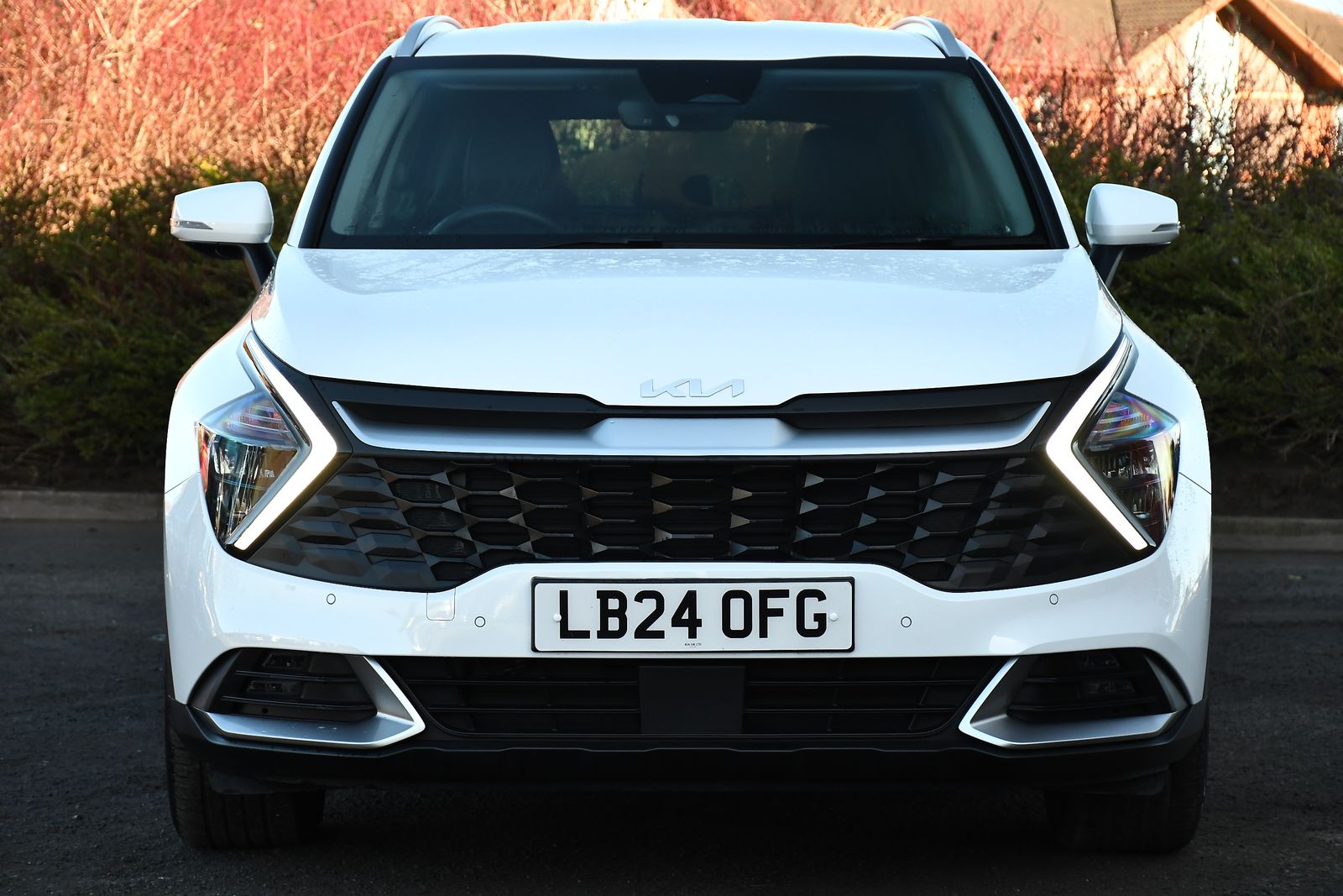 Kia Sportage 1.6 T-GDi MHEV 3 SUV 5dr Petrol Hybrid DCT Euro 6 (s/s) (148 bhp) 5dr Automatic 2025