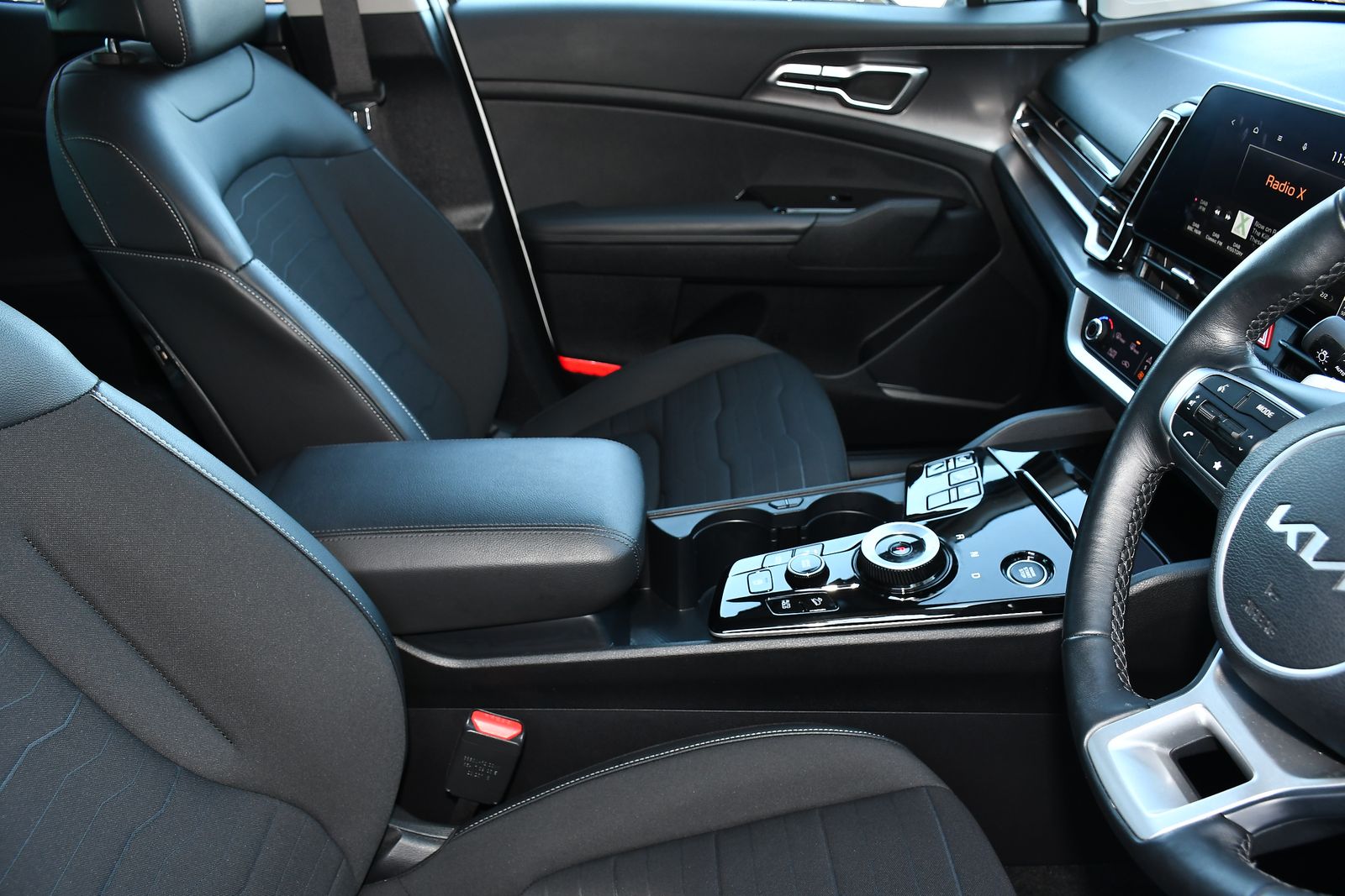 Kia Sportage 1.6 T-GDi MHEV 3 SUV 5dr Petrol Hybrid DCT Euro 6 (s/s) (148 bhp) 5dr Automatic 2025