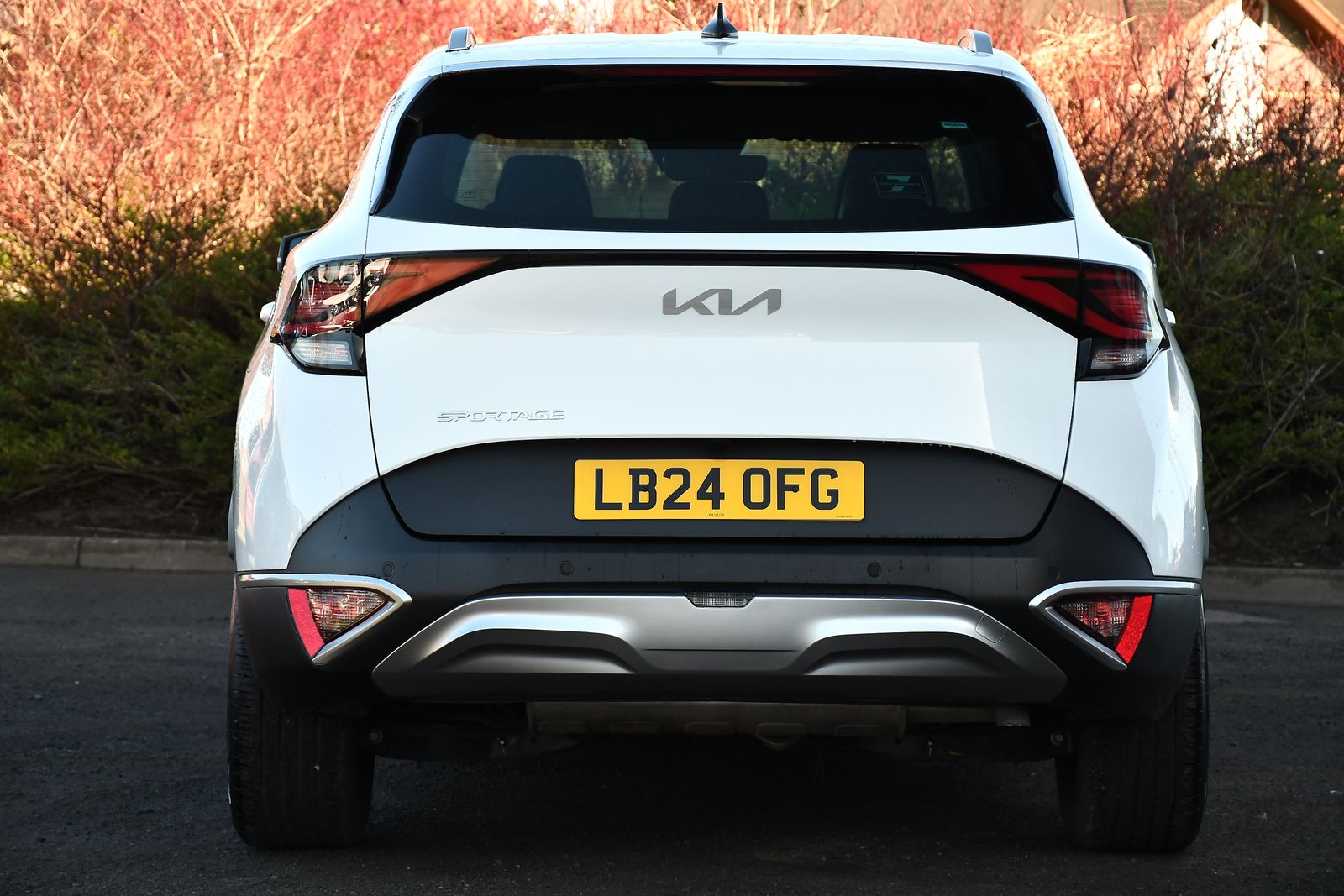 Kia Sportage 1.6 T-GDi MHEV 3 SUV 5dr Petrol Hybrid DCT Euro 6 (s/s) (148 bhp) 5dr Automatic 2025