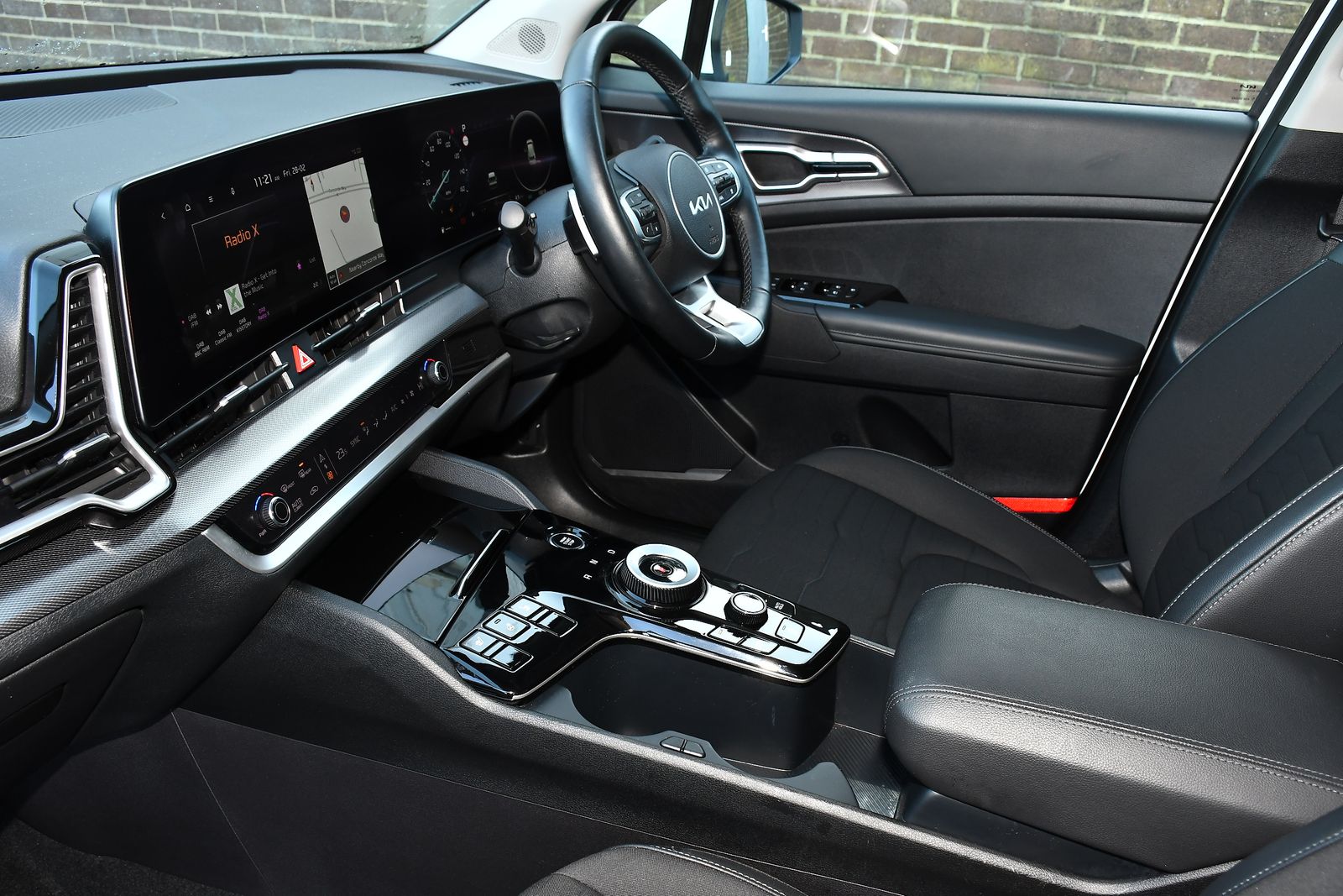 Kia Sportage 1.6 T-GDi MHEV 3 SUV 5dr Petrol Hybrid DCT Euro 6 (s/s) (148 bhp) 5dr Automatic 2025
