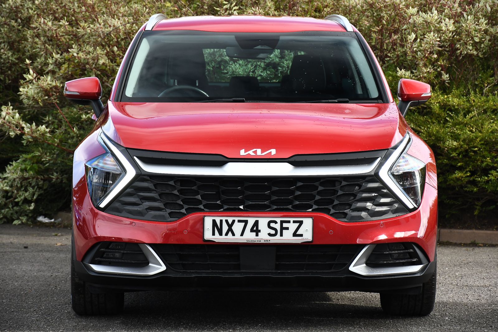 Kia Sportage 1.6 T-GDi MHEV 3 SUV 5dr Petrol Hybrid DCT Euro 6 (s/s) (157 bhp) 5dr Automatic 2025