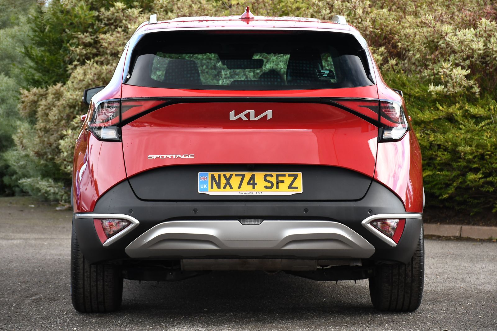 Kia Sportage 1.6 T-GDi MHEV 3 SUV 5dr Petrol Hybrid DCT Euro 6 (s/s) (157 bhp) 5dr Automatic 2025