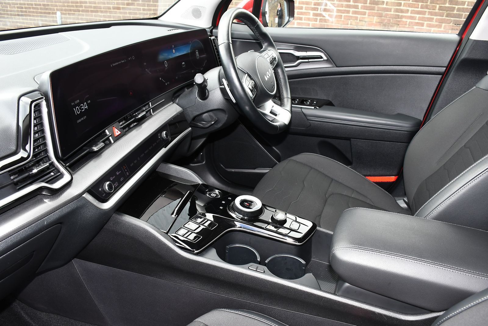 Kia Sportage 1.6 T-GDi MHEV 3 SUV 5dr Petrol Hybrid DCT Euro 6 (s/s) (157 bhp) 5dr Automatic 2025