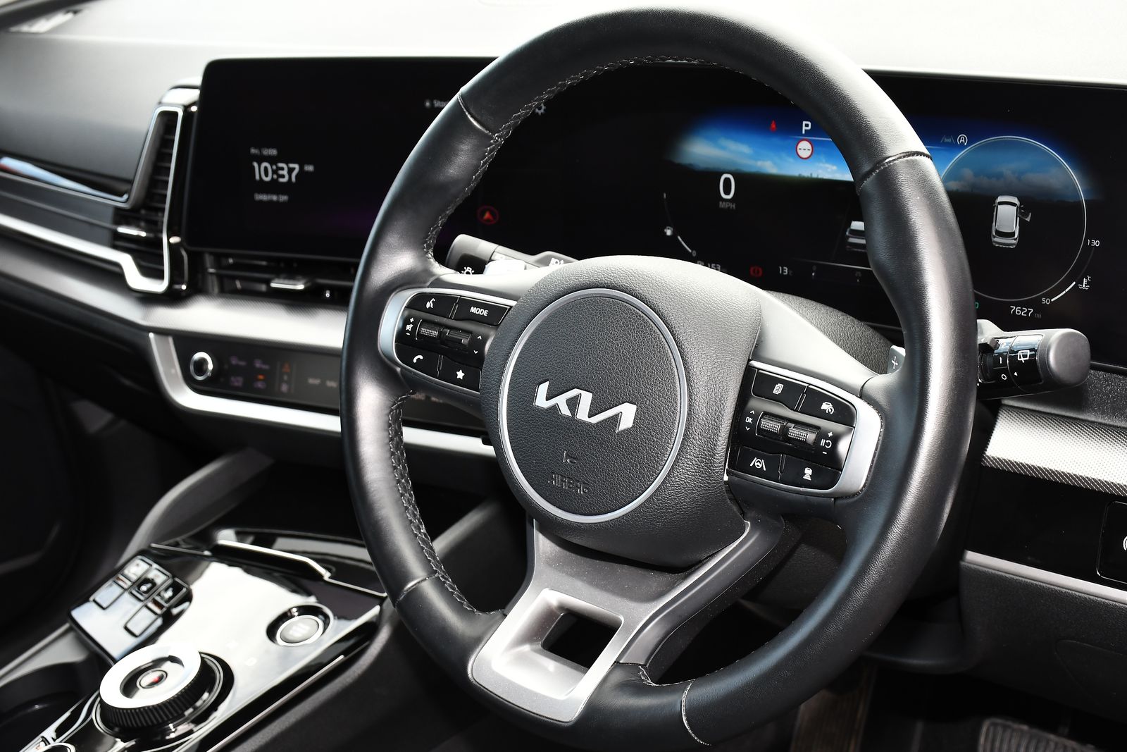 Kia Sportage 1.6 T-GDi MHEV 3 SUV 5dr Petrol Hybrid DCT Euro 6 (s/s) (157 bhp) 5dr Automatic 2025