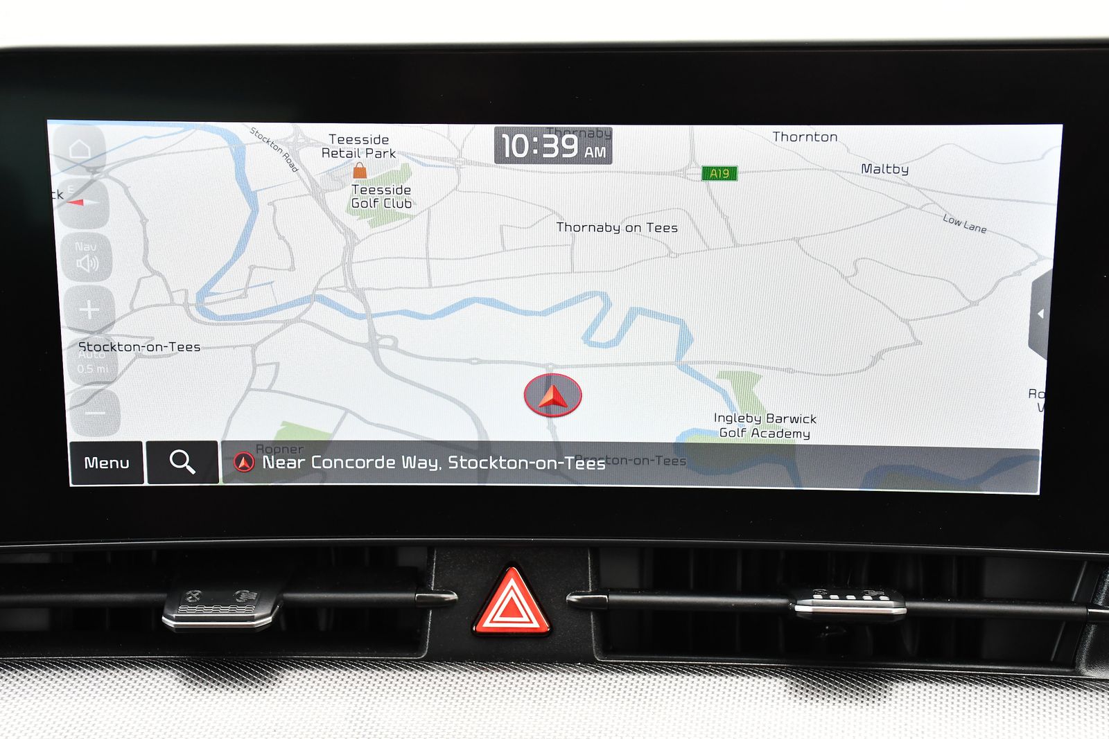 Kia Sportage 1.6 T-GDi MHEV 3 SUV 5dr Petrol Hybrid DCT Euro 6 (s/s) (157 bhp) 5dr Automatic 2025