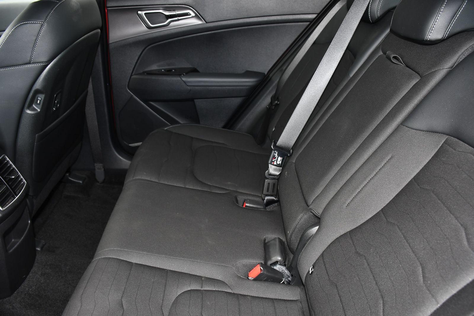 Kia Sportage 1.6 T-GDi MHEV 3 SUV 5dr Petrol Hybrid DCT Euro 6 (s/s) (157 bhp) 5dr Automatic 2025