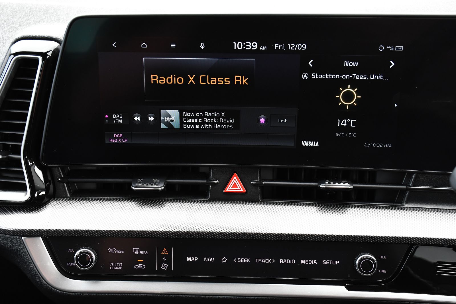 Kia Sportage 1.6 T-GDi MHEV 3 SUV 5dr Petrol Hybrid DCT Euro 6 (s/s) (157 bhp) 5dr Automatic 2025