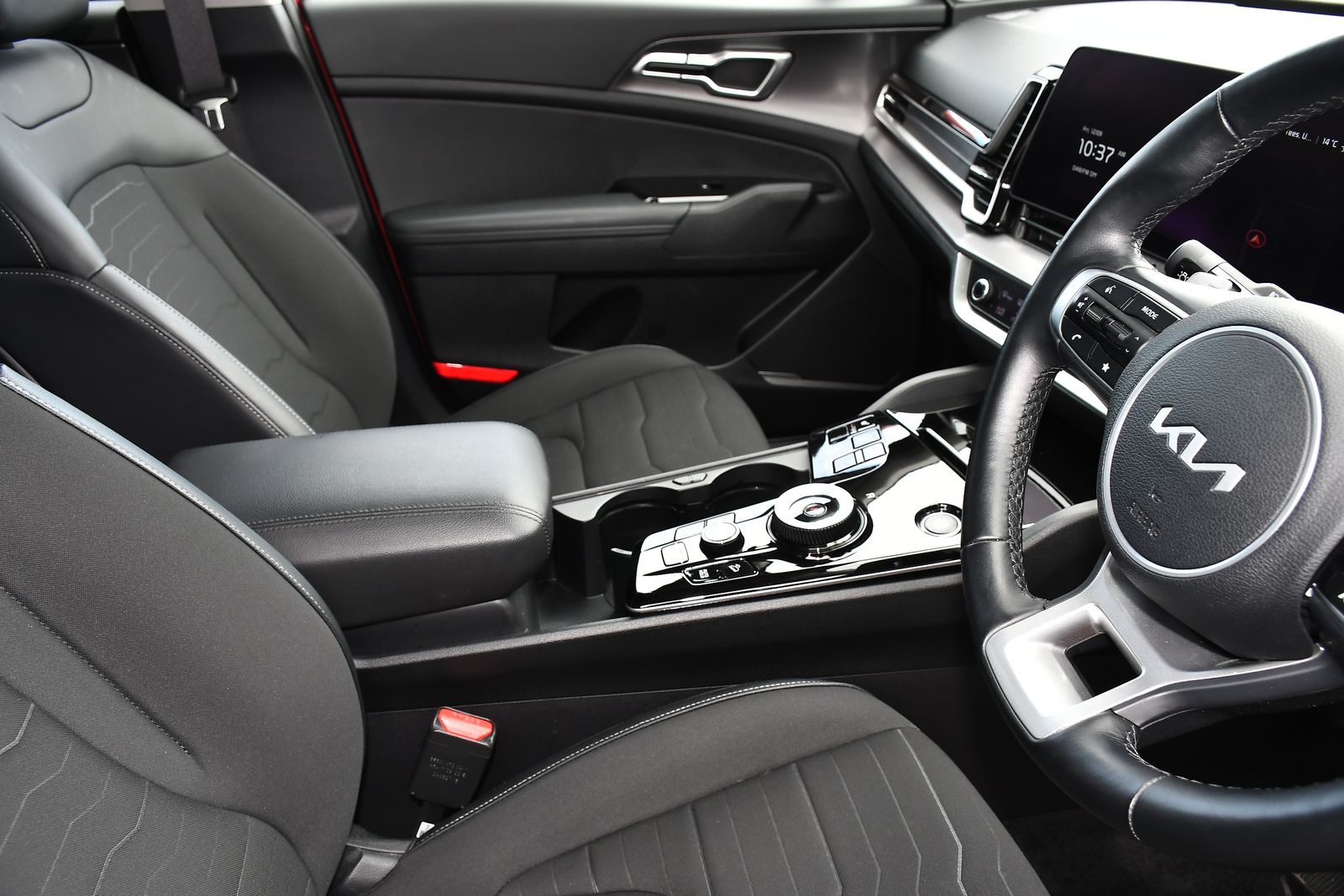 Kia Sportage 1.6 T-GDi MHEV 3 SUV 5dr Petrol Hybrid DCT Euro 6 (s/s) (157 bhp) 5dr Automatic 2025