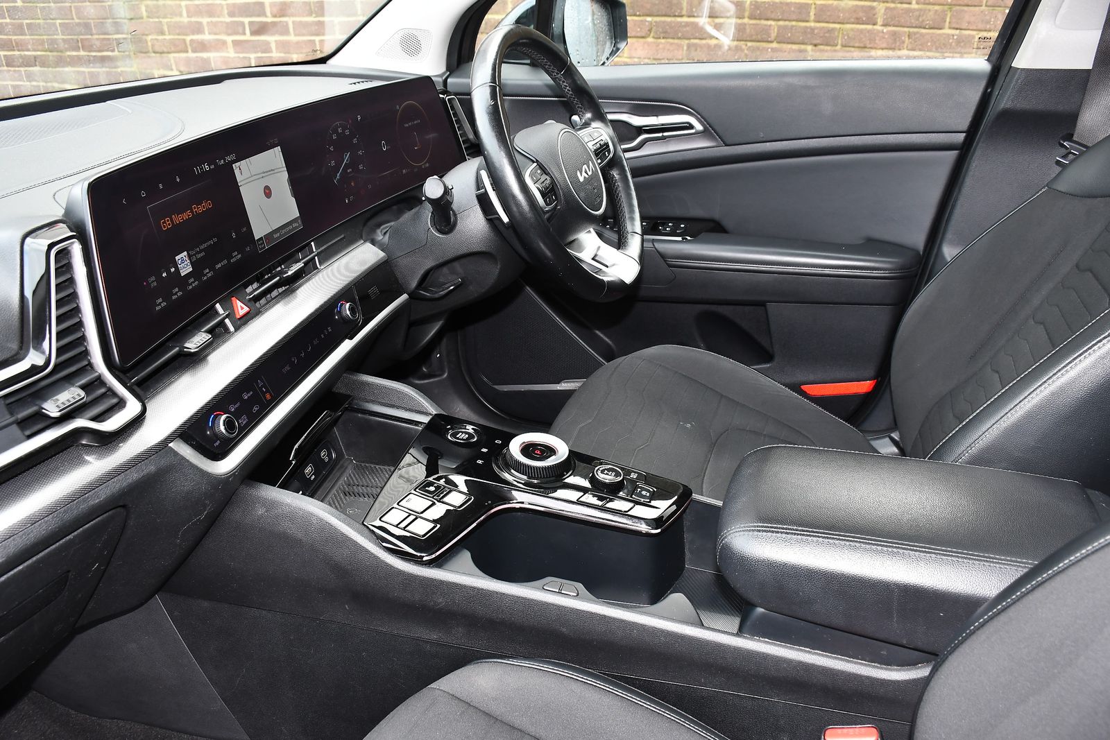 Kia Sportage 1.6 T-GDi MHEV 4 SUV 5dr Petrol Hybrid DCT AWD Euro 6 (s/s) (148 bhp) 5dr Automatic 2026