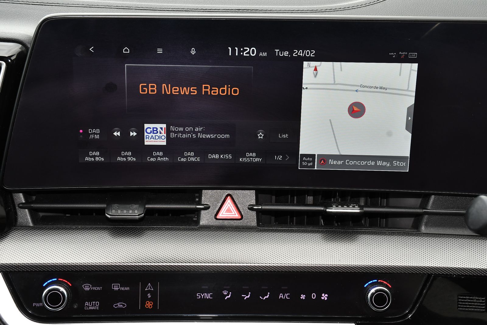 Kia Sportage 1.6 T-GDi MHEV 4 SUV 5dr Petrol Hybrid DCT AWD Euro 6 (s/s) (148 bhp) 5dr Automatic 2026