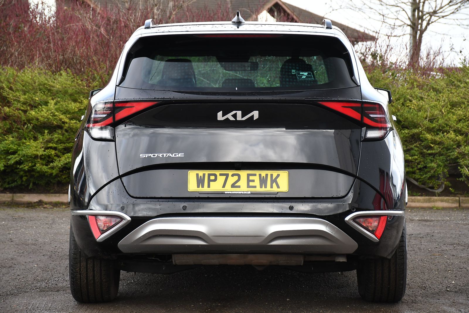 Kia Sportage 1.6 T-GDi MHEV 4 SUV 5dr Petrol Hybrid DCT AWD Euro 6 (s/s) (148 bhp) 5dr Automatic 2026