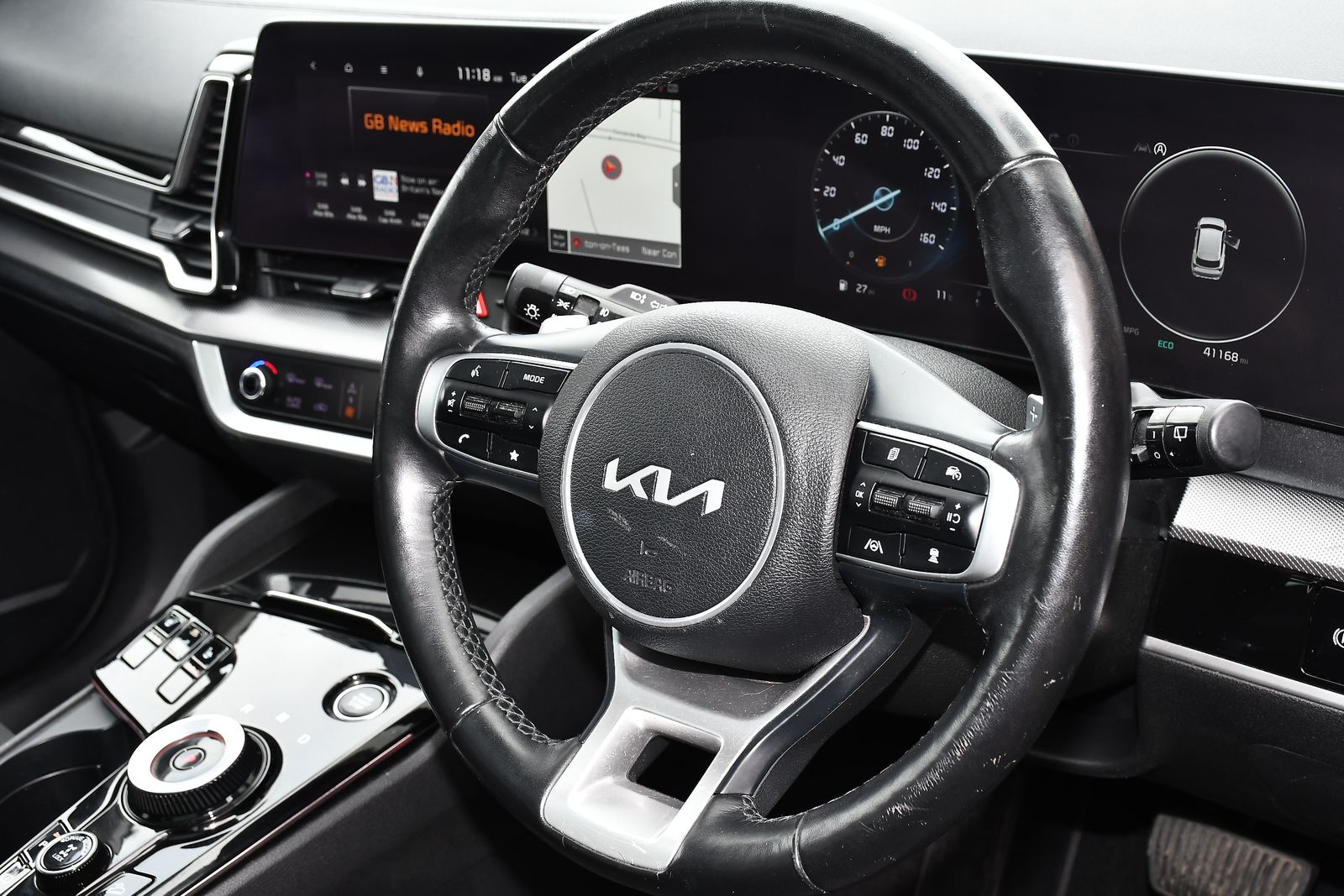 Kia Sportage 1.6 T-GDi MHEV 4 SUV 5dr Petrol Hybrid DCT AWD Euro 6 (s/s) (148 bhp) 5dr Automatic 2026