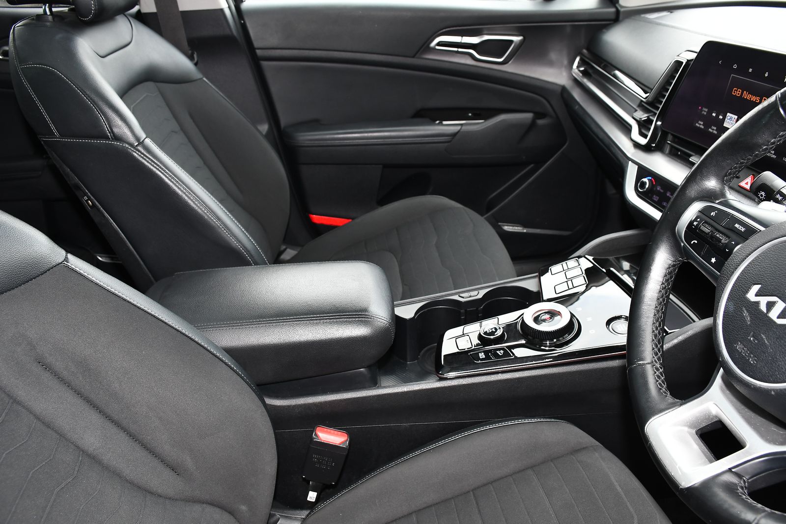 Kia Sportage 1.6 T-GDi MHEV 4 SUV 5dr Petrol Hybrid DCT AWD Euro 6 (s/s) (148 bhp) 5dr Automatic 2026