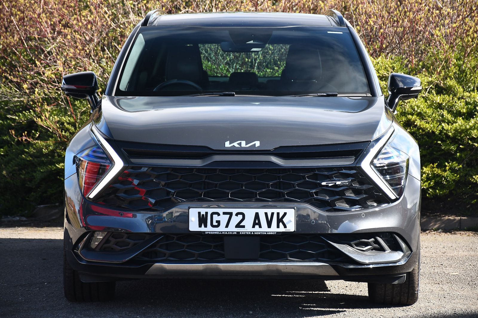 Kia Sportage 1.6 T-GDi MHEV GT-Line S SUV 5dr Petrol Hybrid DCT AWD Euro 6 (s/s) (148 bhp) 5dr Automatic 2026