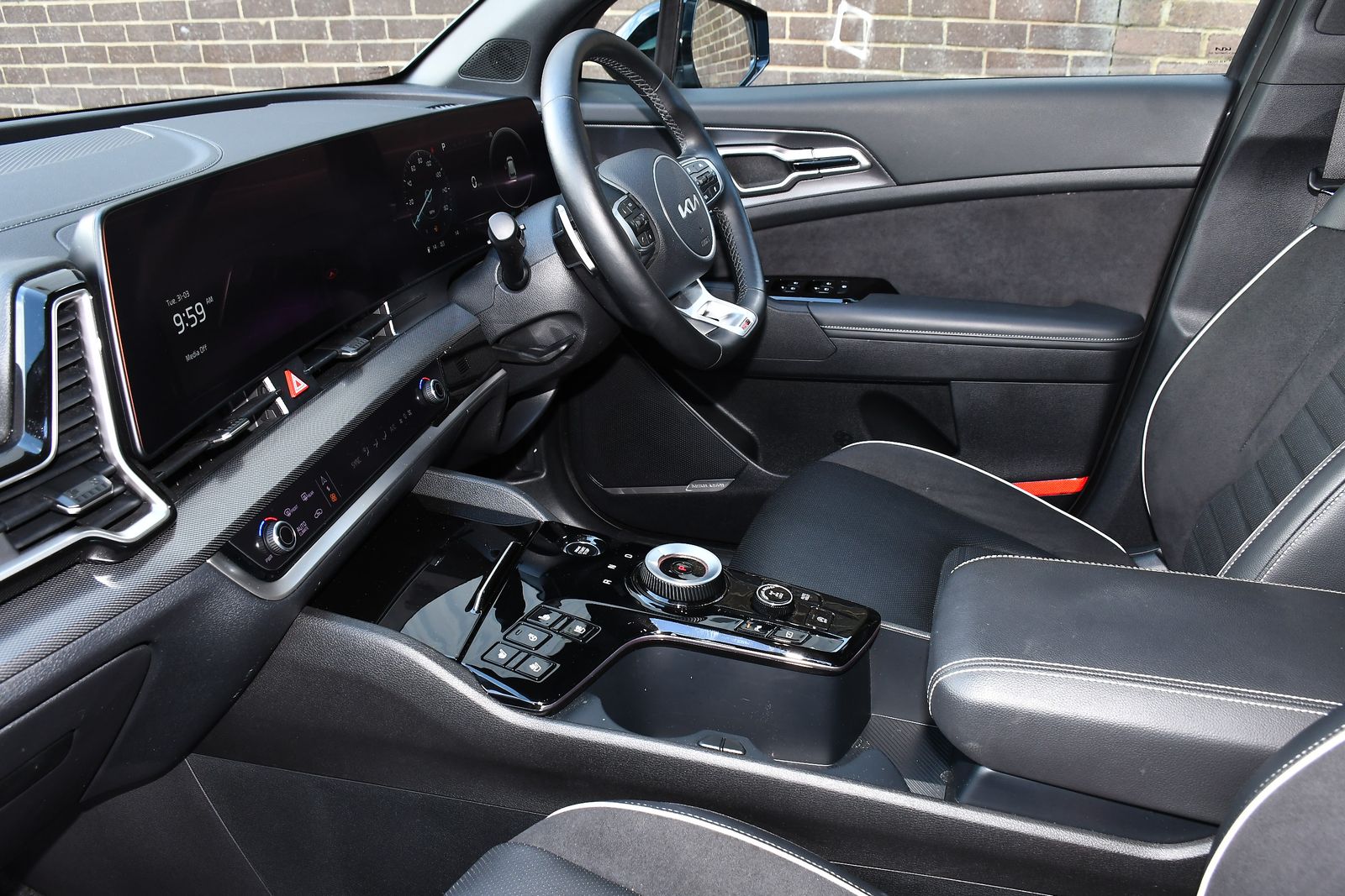 Kia Sportage 1.6 T-GDi MHEV GT-Line S SUV 5dr Petrol Hybrid DCT AWD Euro 6 (s/s) (148 bhp) 5dr Automatic 2026