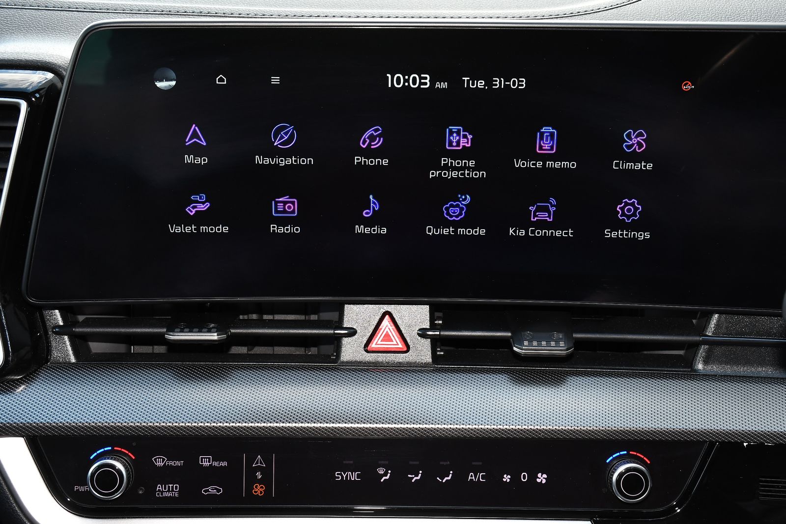 Kia Sportage 1.6 T-GDi MHEV GT-Line S SUV 5dr Petrol Hybrid DCT AWD Euro 6 (s/s) (148 bhp) 5dr Automatic 2026