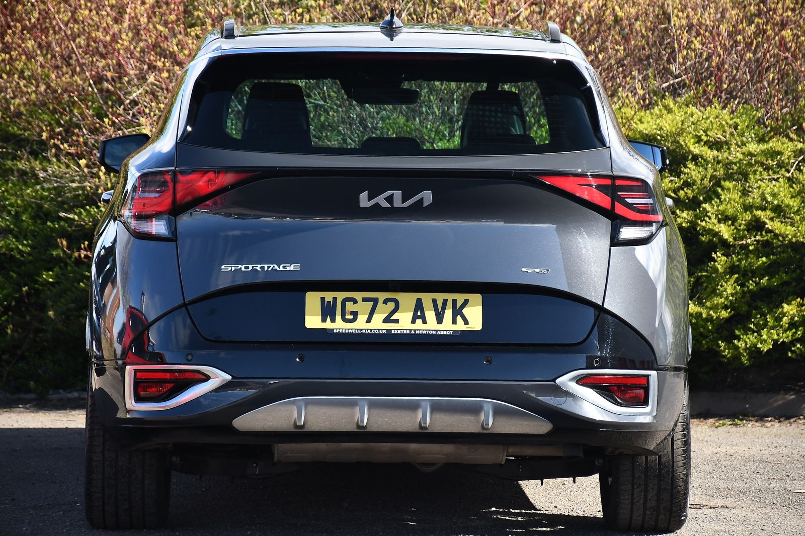 Kia Sportage 1.6 T-GDi MHEV GT-Line S SUV 5dr Petrol Hybrid DCT AWD Euro 6 (s/s) (148 bhp) 5dr Automatic 2026