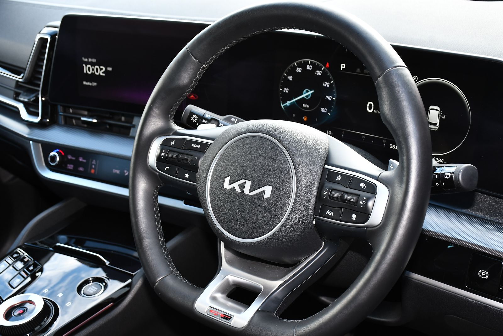 Kia Sportage 1.6 T-GDi MHEV GT-Line S SUV 5dr Petrol Hybrid DCT AWD Euro 6 (s/s) (148 bhp) 5dr Automatic 2026