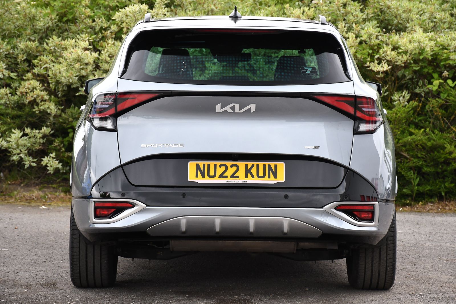 Kia Sportage 1.6 T-GDi MHEV GT-Line S SUV 5dr Petrol Hybrid DCT AWD Euro 6 (s/s) (148 bhp) 5dr Automatic 2026