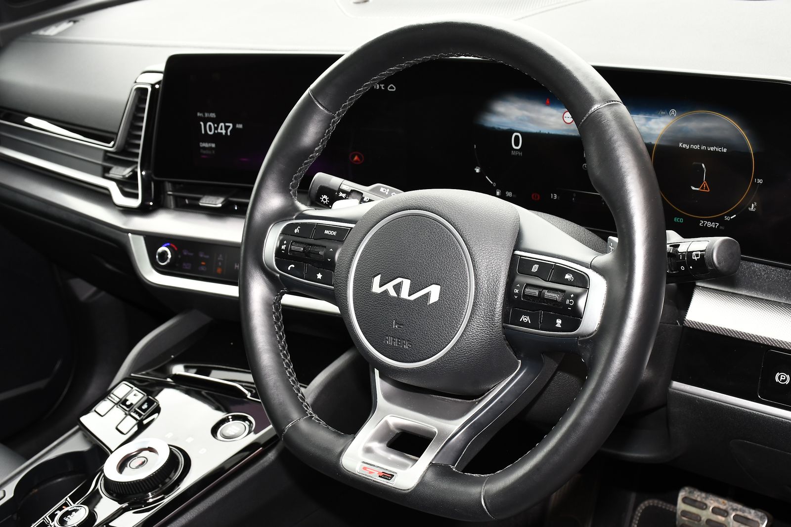 Kia Sportage 1.6 T-GDi MHEV GT-Line S SUV 5dr Petrol Hybrid DCT AWD Euro 6 (s/s) (148 bhp) 5dr Automatic 2026