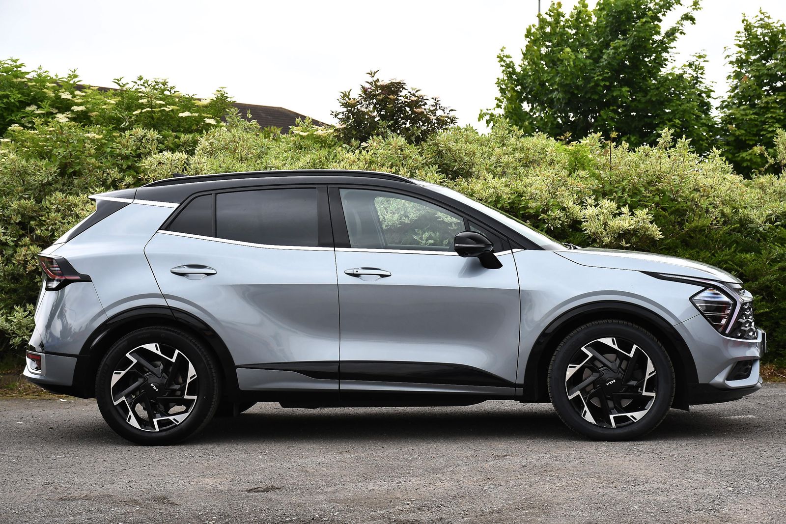 Kia Sportage 1.6 T-GDi MHEV GT-Line S SUV 5dr Petrol Hybrid DCT AWD Euro 6 (s/s) (148 bhp) 5dr Automatic 2026