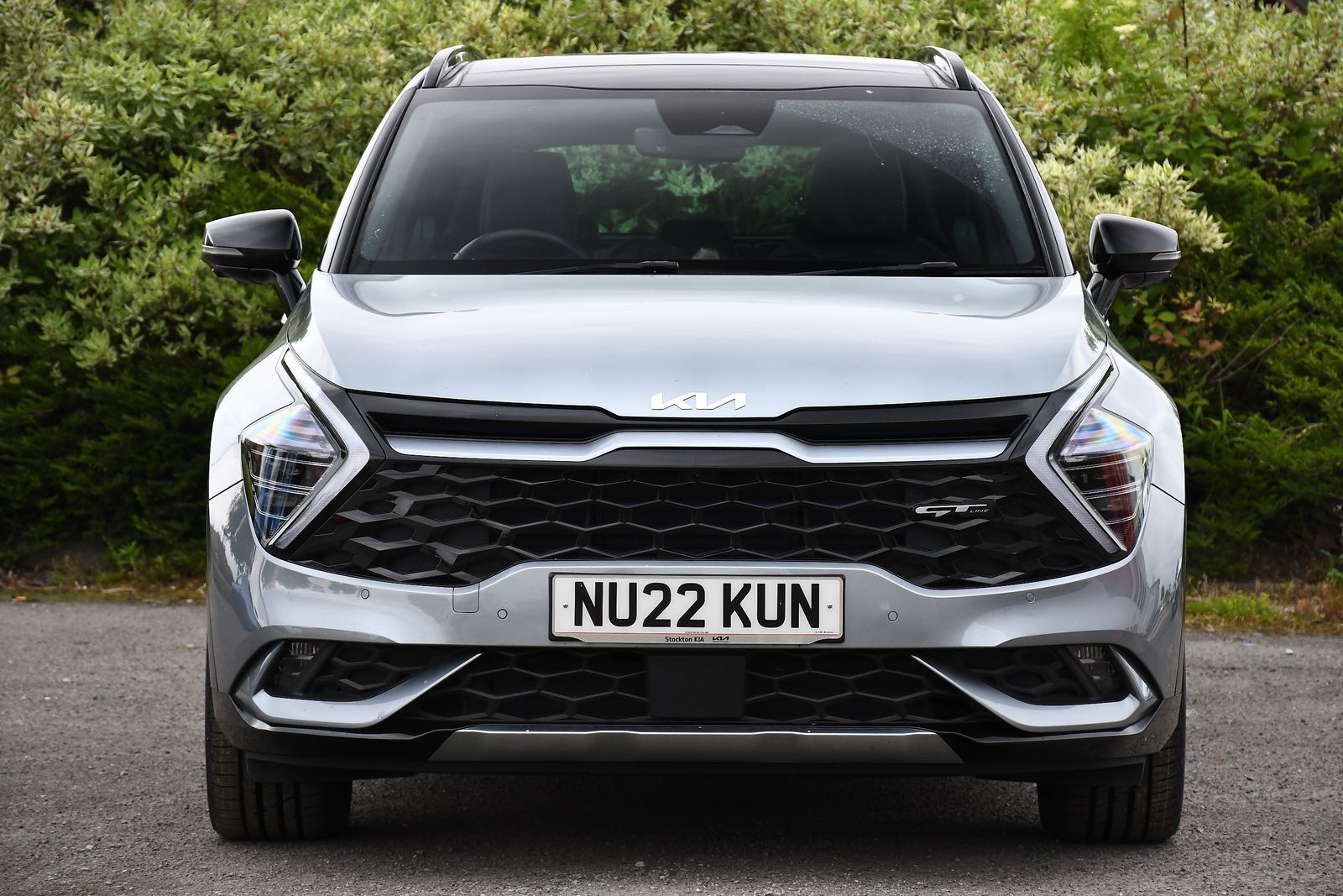 Kia Sportage 1.6 T-GDi MHEV GT-Line S SUV 5dr Petrol Hybrid DCT AWD Euro 6 (s/s) (148 bhp) 5dr Automatic 2026