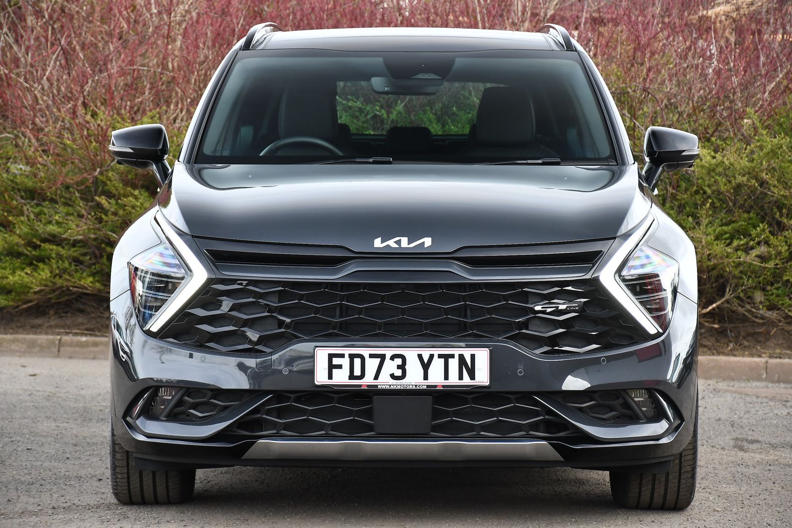 Kia Sportage 1.6 T-GDi MHEV GT-Line S SUV 5dr Petrol Hybrid DCT AWD Euro 6 (s/s) (148 bhp) 5dr Automatic 2025
