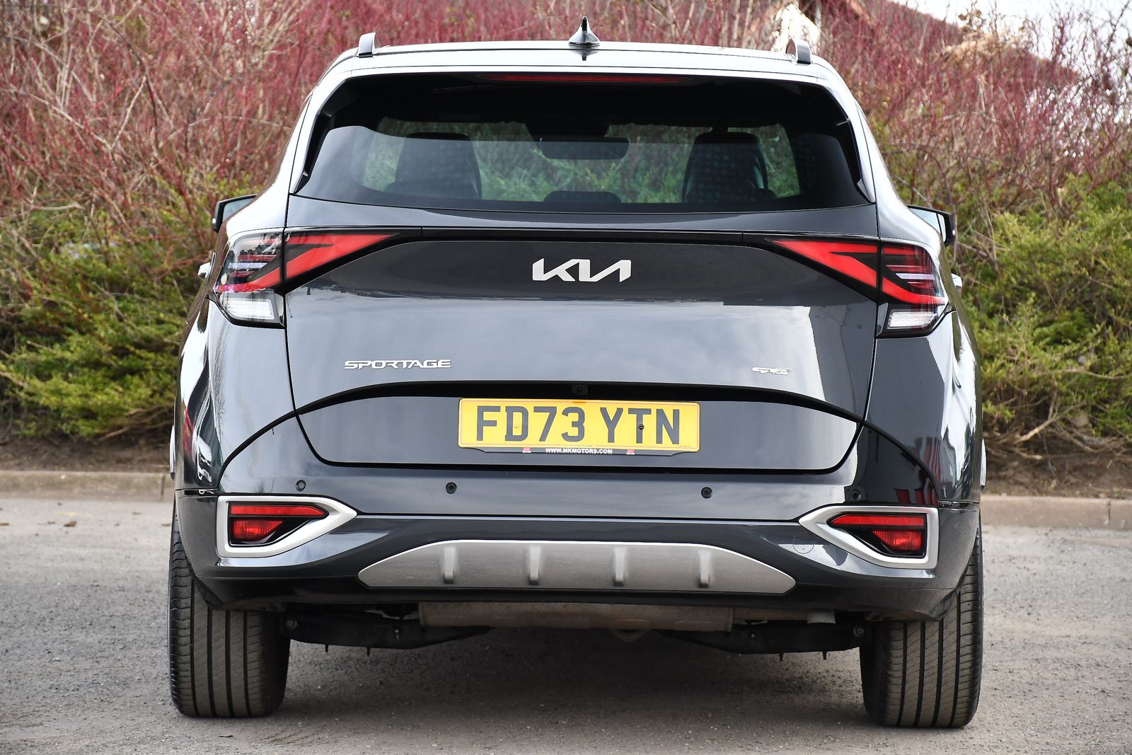 Kia Sportage 1.6 T-GDi MHEV GT-Line S SUV 5dr Petrol Hybrid DCT AWD Euro 6 (s/s) (148 bhp) 5dr Automatic 2025