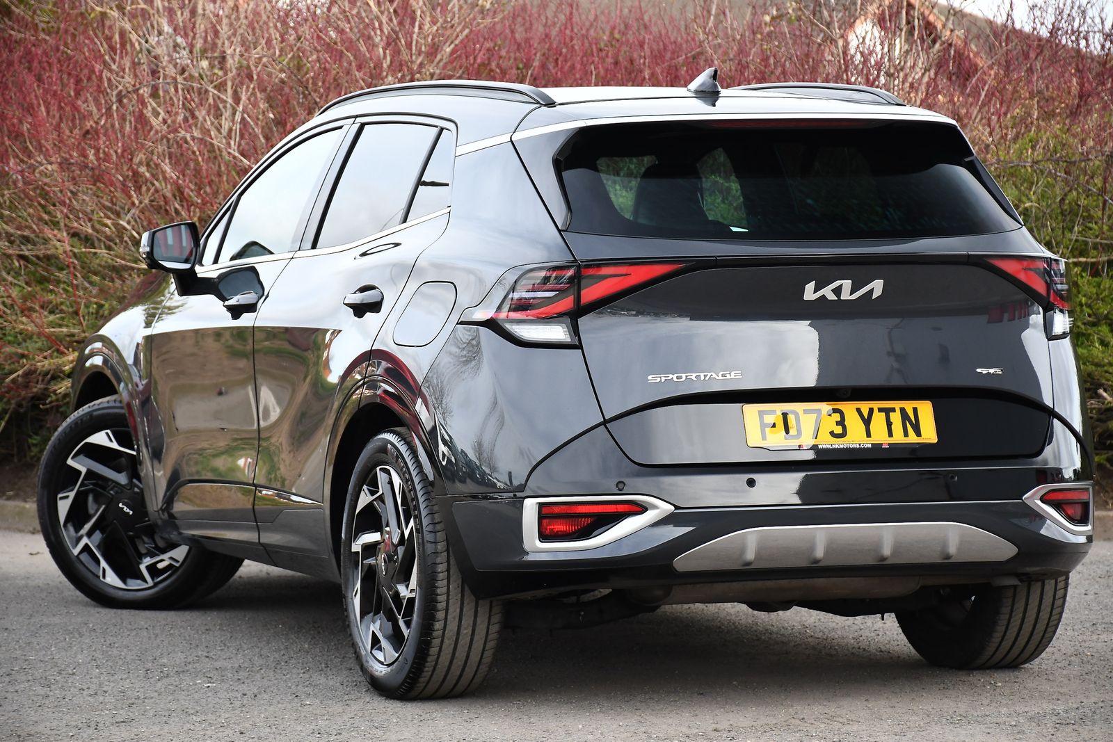 Kia Sportage 1.6 T-GDi MHEV GT-Line S SUV 5dr Petrol Hybrid DCT AWD Euro 6 (s/s) (148 bhp) 5dr Automatic 2025