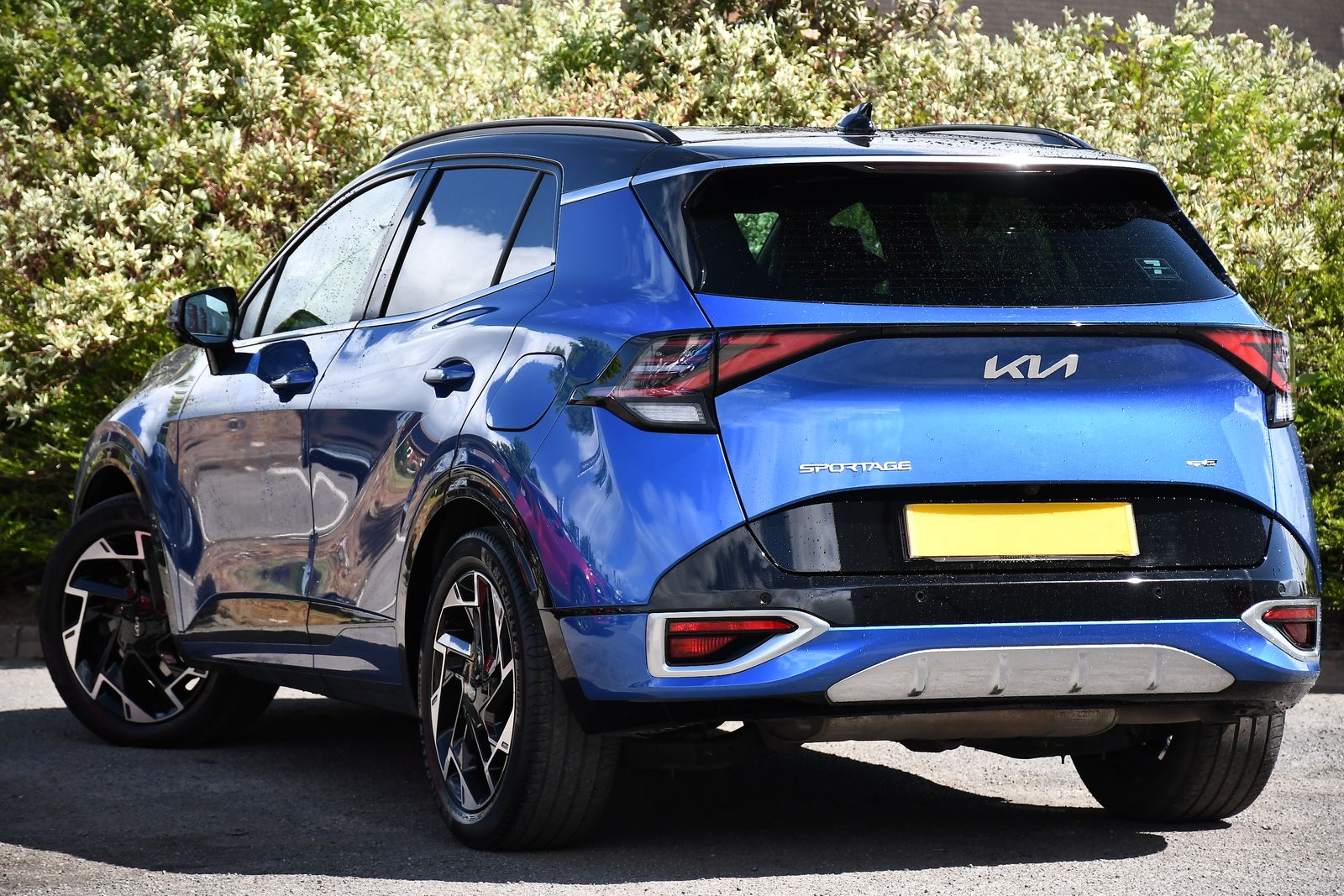 Kia Sportage 1.6 T-GDi MHEV GT-Line S SUV 5dr Petrol Hybrid DCT AWD Euro 6 (s/s) (148 bhp) 5dr Automatic 2025