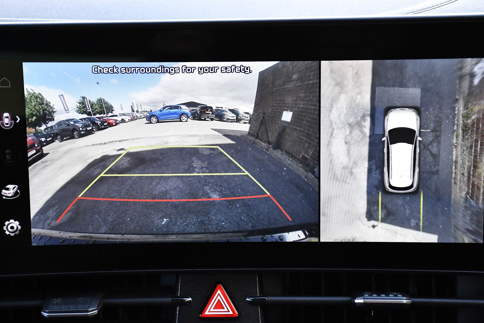 Kia Sportage 1.6 T-GDi MHEV GT-Line S SUV 5dr Petrol Hybrid DCT AWD Euro 6 (s/s) (148 bhp) 5dr Automatic 2025