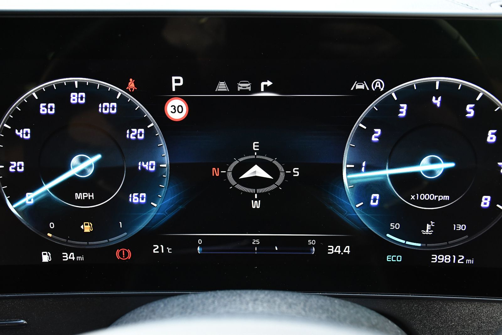 Kia Sportage 1.6 T-GDi MHEV GT-Line S SUV 5dr Petrol Hybrid DCT AWD Euro 6 (s/s) (148 bhp) 5dr Automatic 2025