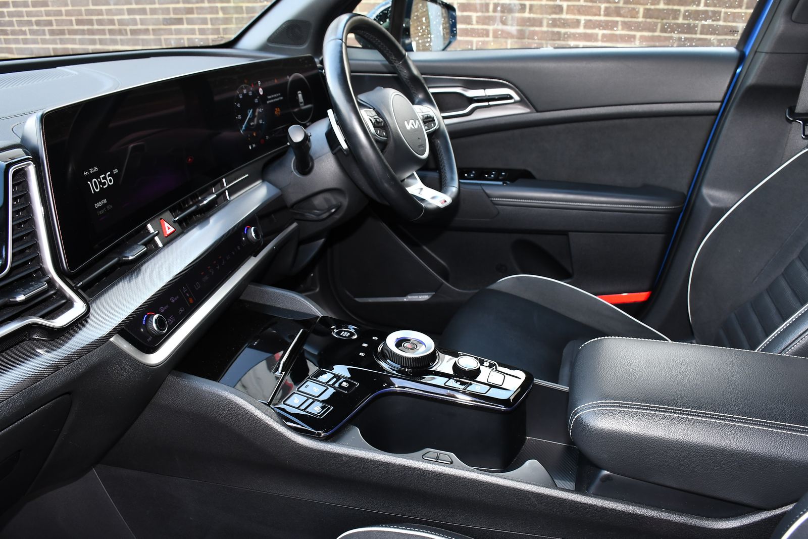 Kia Sportage 1.6 T-GDi MHEV GT-Line S SUV 5dr Petrol Hybrid DCT AWD Euro 6 (s/s) (148 bhp) 5dr Automatic 2025