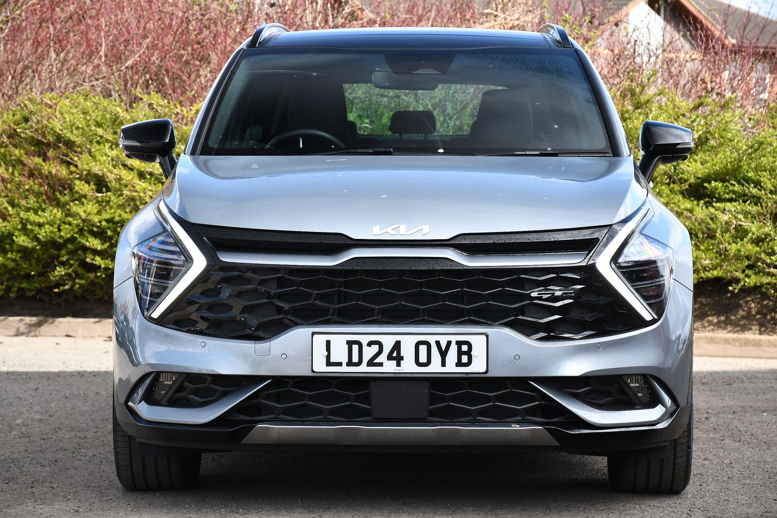 Kia Sportage 1.6 T-GDi MHEV GT-Line S SUV 5dr Petrol Hybrid DCT Euro 6 (s/s) (148 bhp) 5dr Automatic 2025