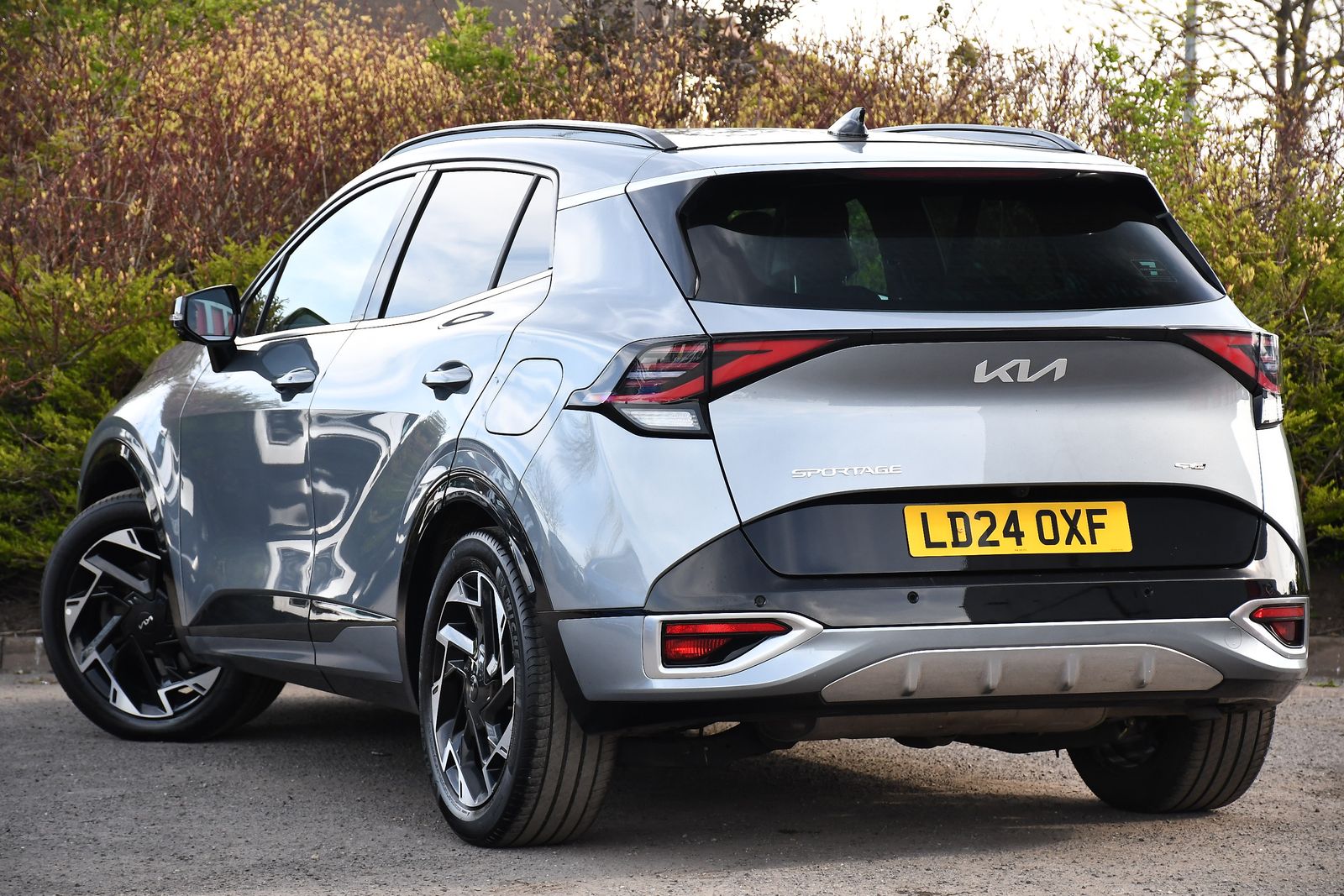 Kia Sportage 1.6 T-GDi MHEV GT-Line S SUV 5dr Petrol Hybrid DCT Euro 6 (s/s) (148 bhp) 5dr Automatic 2025