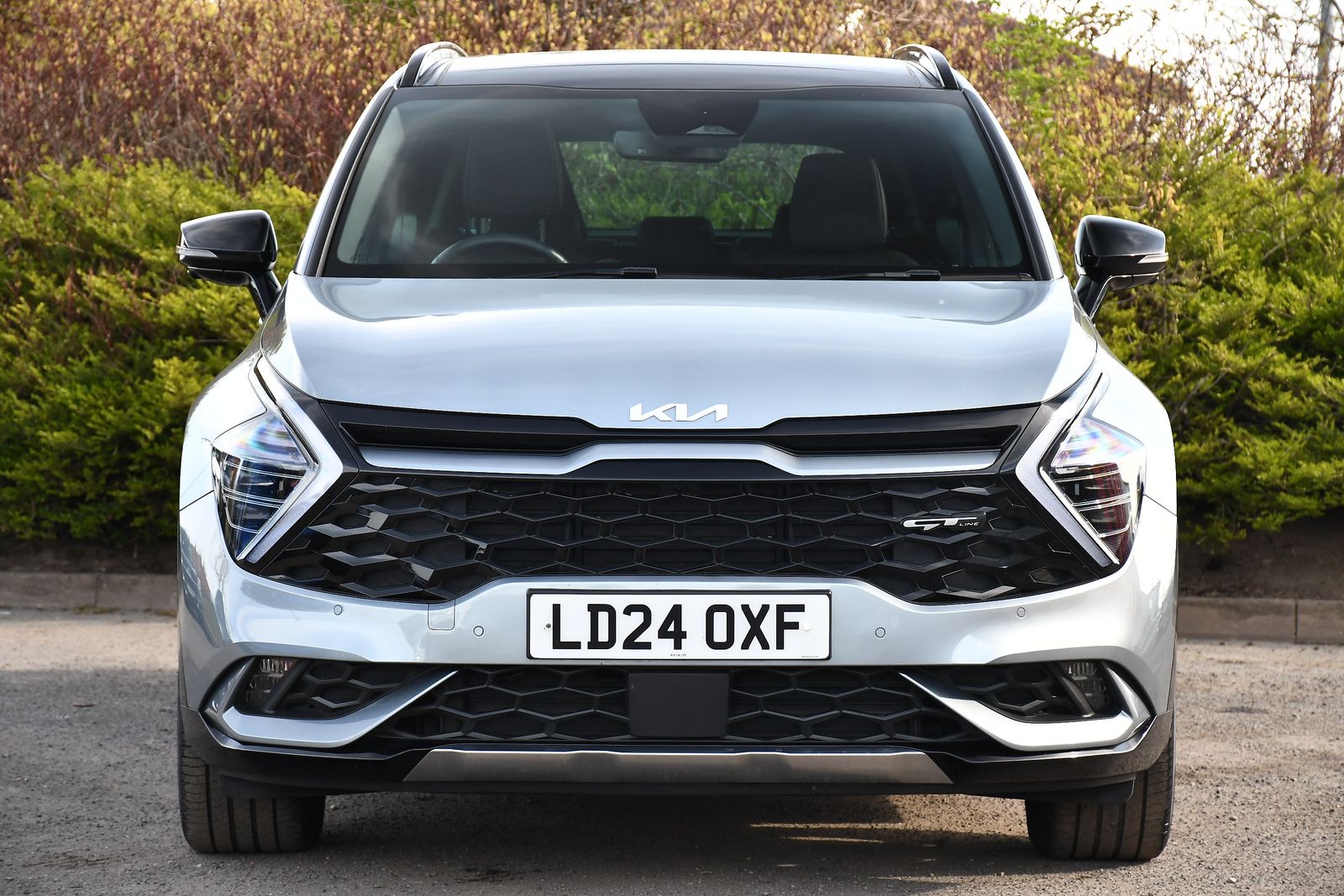 Kia Sportage 1.6 T-GDi MHEV GT-Line S SUV 5dr Petrol Hybrid DCT Euro 6 (s/s) (148 bhp) 5dr Automatic 2025