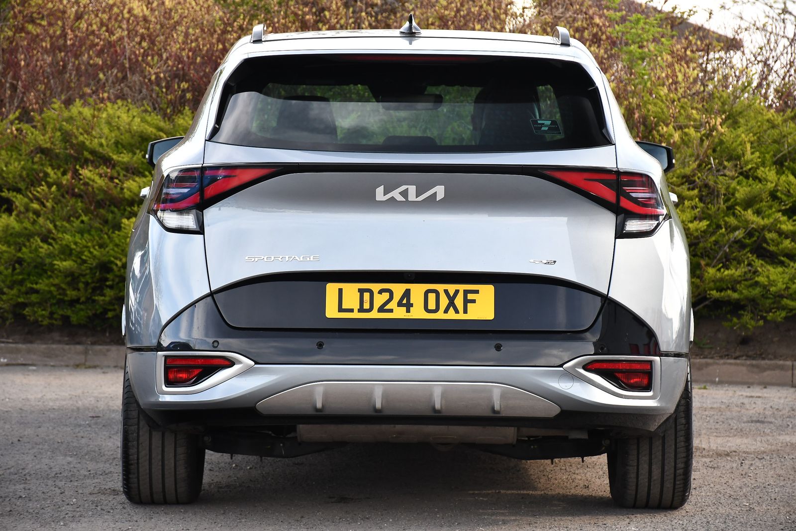 Kia Sportage 1.6 T-GDi MHEV GT-Line S SUV 5dr Petrol Hybrid DCT Euro 6 (s/s) (148 bhp) 5dr Automatic 2025