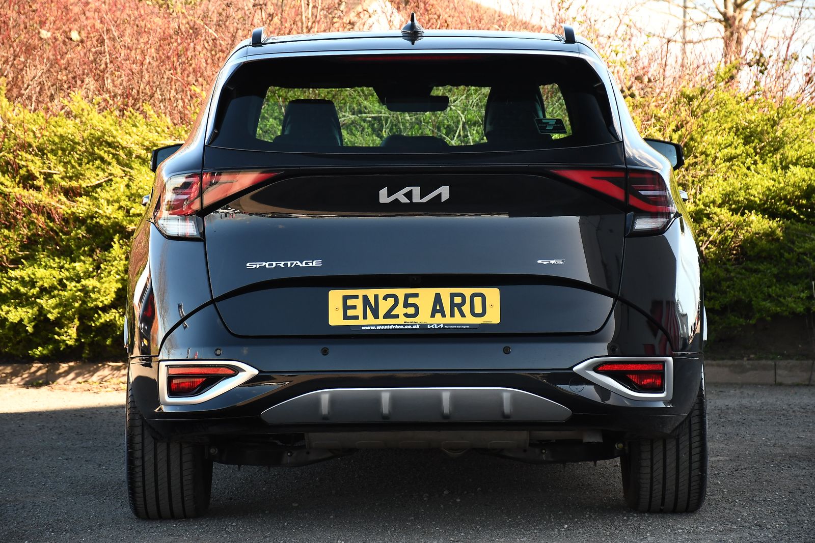 Kia Sportage 1.6 T-GDi MHEV GT-Line S SUV 5dr Petrol Hybrid DCT Euro 6 (s/s) (157 bhp) 5dr Automatic 2026