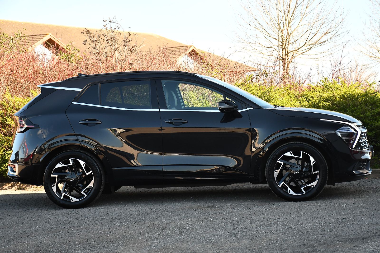 Kia Sportage 1.6 T-GDi MHEV GT-Line S SUV 5dr Petrol Hybrid DCT Euro 6 (s/s) (157 bhp) 5dr Automatic 2026