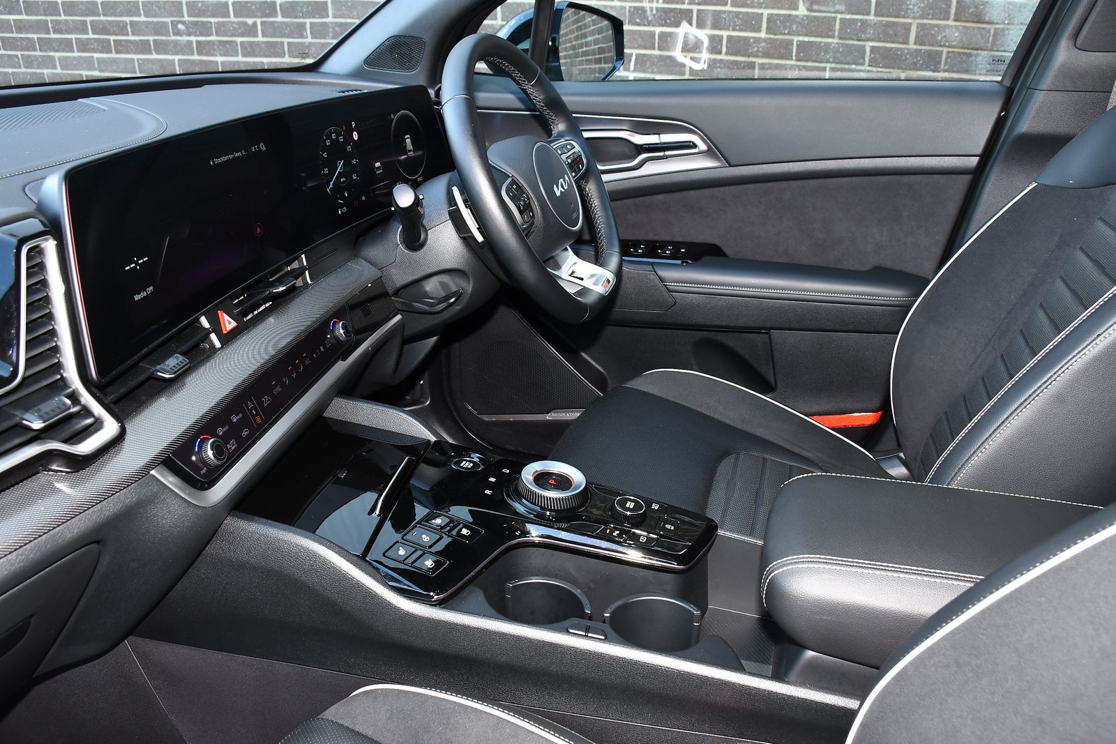 Kia Sportage 1.6 T-GDi MHEV GT-Line S SUV 5dr Petrol Hybrid DCT Euro 6 (s/s) (157 bhp) 5dr Automatic 2026