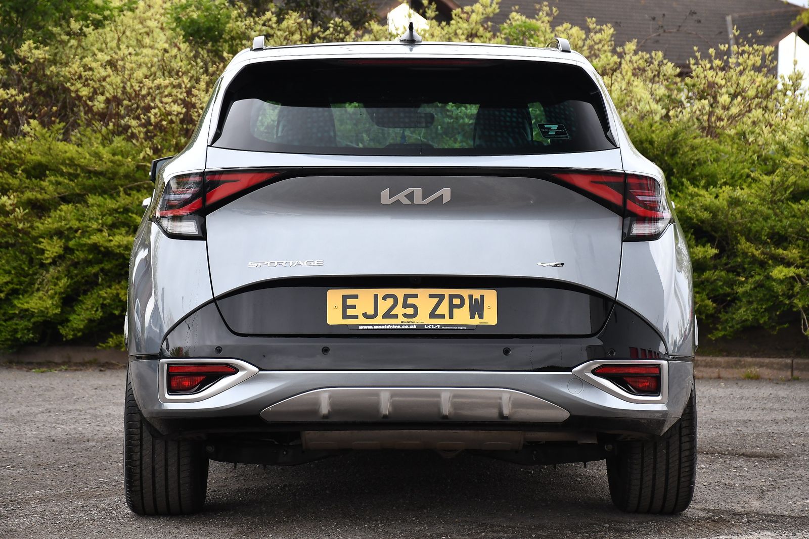Kia Sportage 1.6 T-GDi MHEV GT-Line S SUV 5dr Petrol Hybrid DCT Euro 6 (s/s) (157 bhp) 5dr Automatic 2026