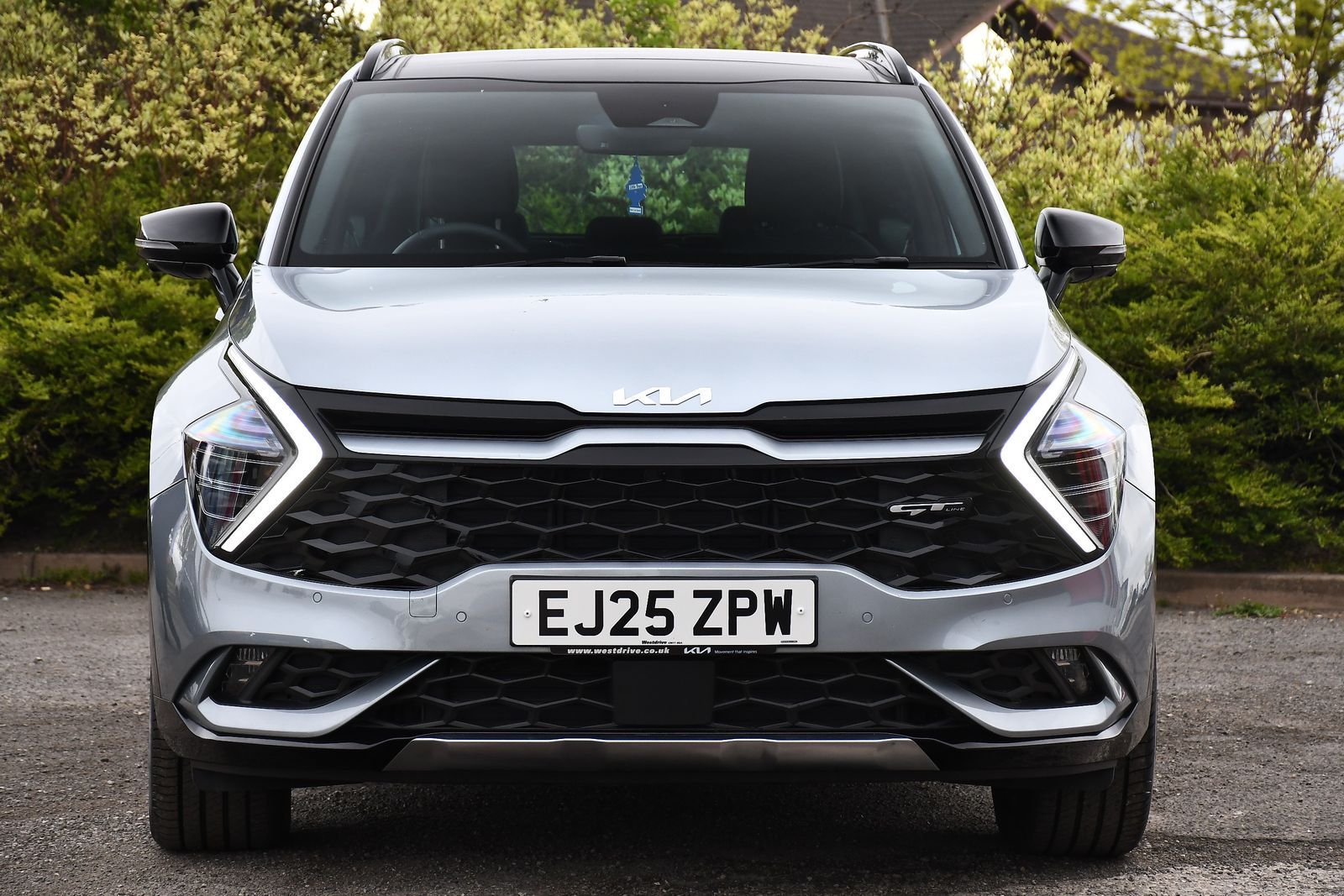 Kia Sportage 1.6 T-GDi MHEV GT-Line S SUV 5dr Petrol Hybrid DCT Euro 6 (s/s) (157 bhp) 5dr Automatic 2026