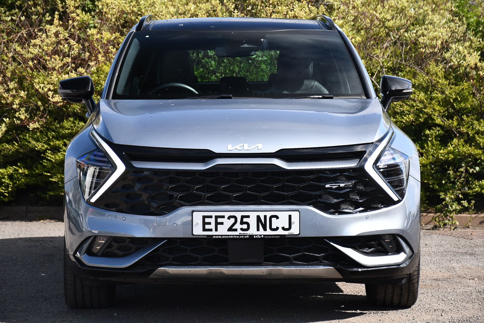 Kia Sportage 1.6 T-GDi MHEV GT-Line S SUV 5dr Petrol Hybrid DCT Euro 6 (s/s) (157 bhp) 5dr Automatic 2026