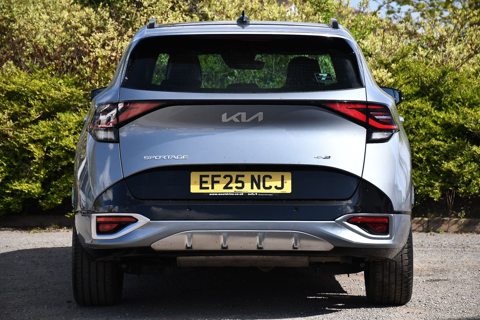 Kia Sportage 1.6 T-GDi MHEV GT-Line S SUV 5dr Petrol Hybrid DCT Euro 6 (s/s) (157 bhp) 5dr Automatic 2026