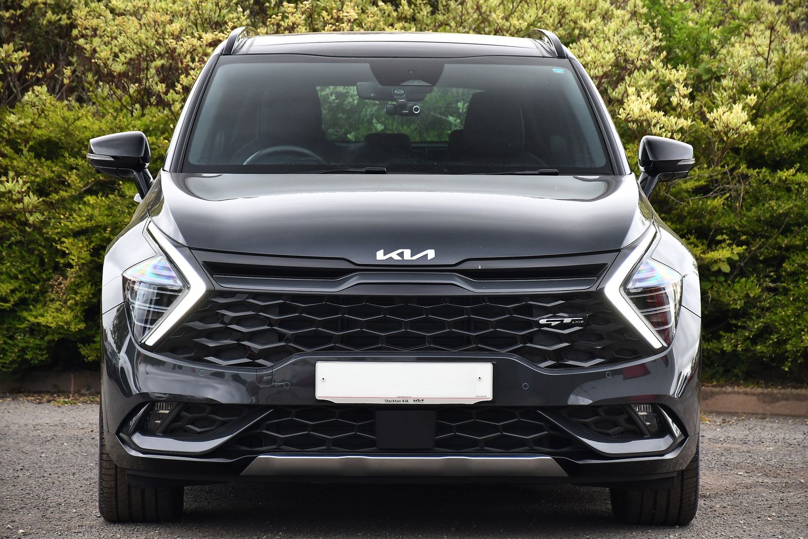 Kia Sportage 1.6 T-GDi MHEV GT-Line S SUV 5dr Petrol Hybrid DCT Euro 6 (s/s) (157 bhp) 5dr Automatic 2026