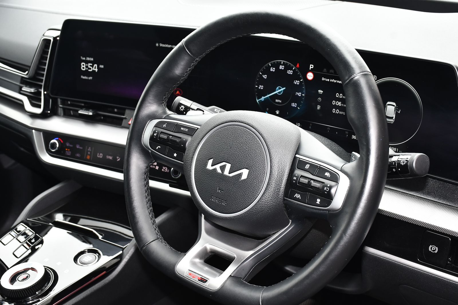 Kia Sportage 1.6 T-GDi MHEV GT-Line S SUV 5dr Petrol Hybrid DCT Euro 6 (s/s) (157 bhp) 5dr Automatic 2026