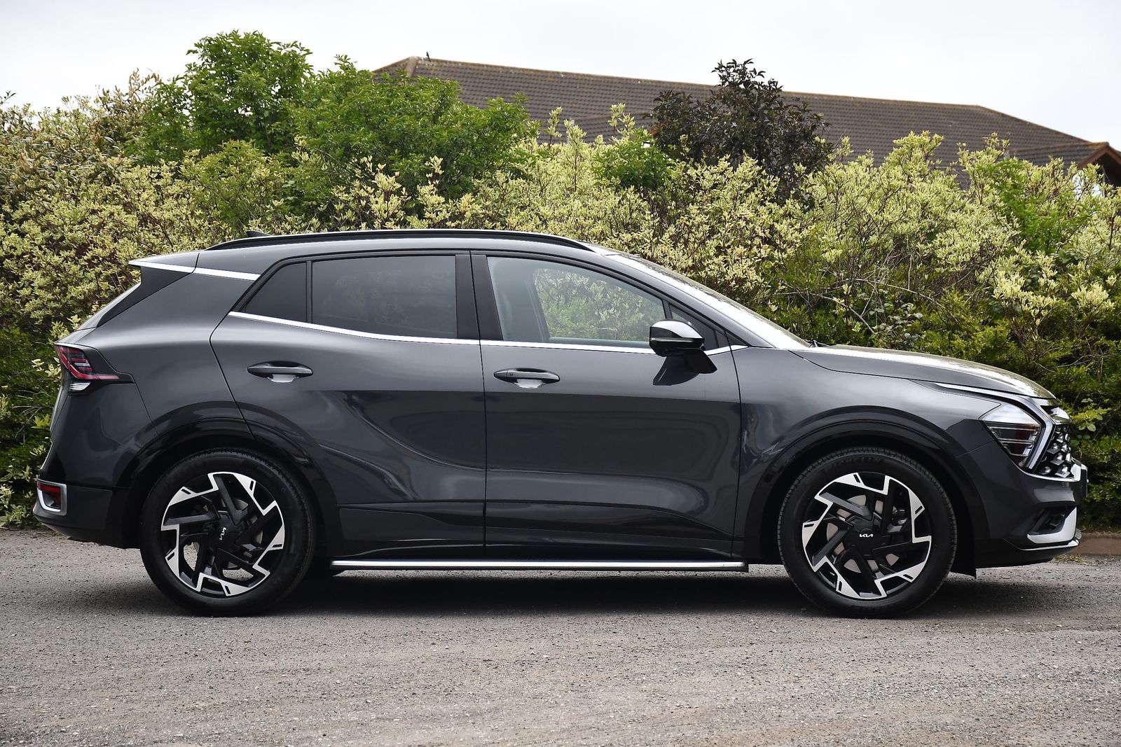 Kia Sportage 1.6 T-GDi MHEV GT-Line S SUV 5dr Petrol Hybrid DCT Euro 6 (s/s) (157 bhp) 5dr Automatic 2026