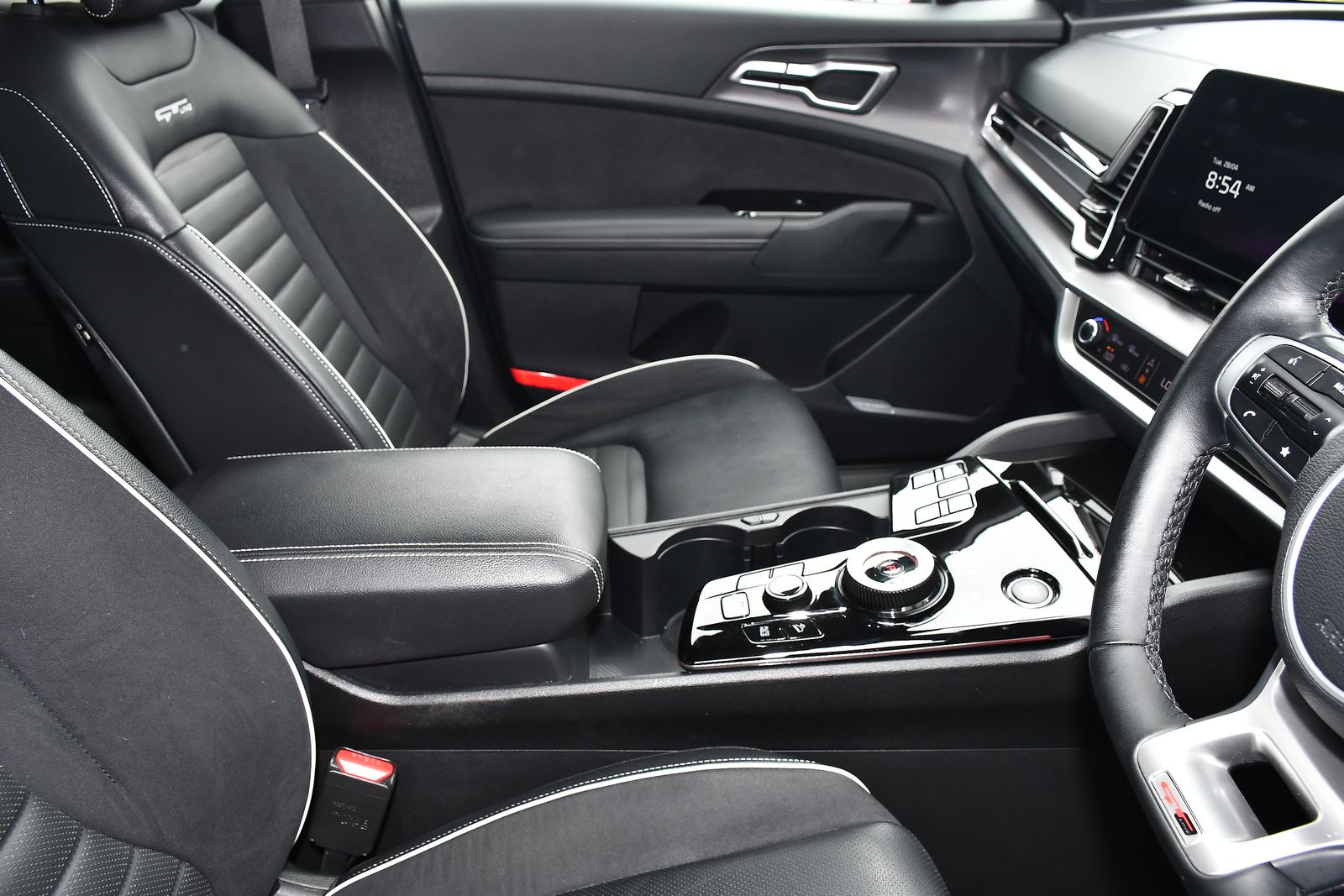 Kia Sportage 1.6 T-GDi MHEV GT-Line S SUV 5dr Petrol Hybrid DCT Euro 6 (s/s) (157 bhp) 5dr Automatic 2026