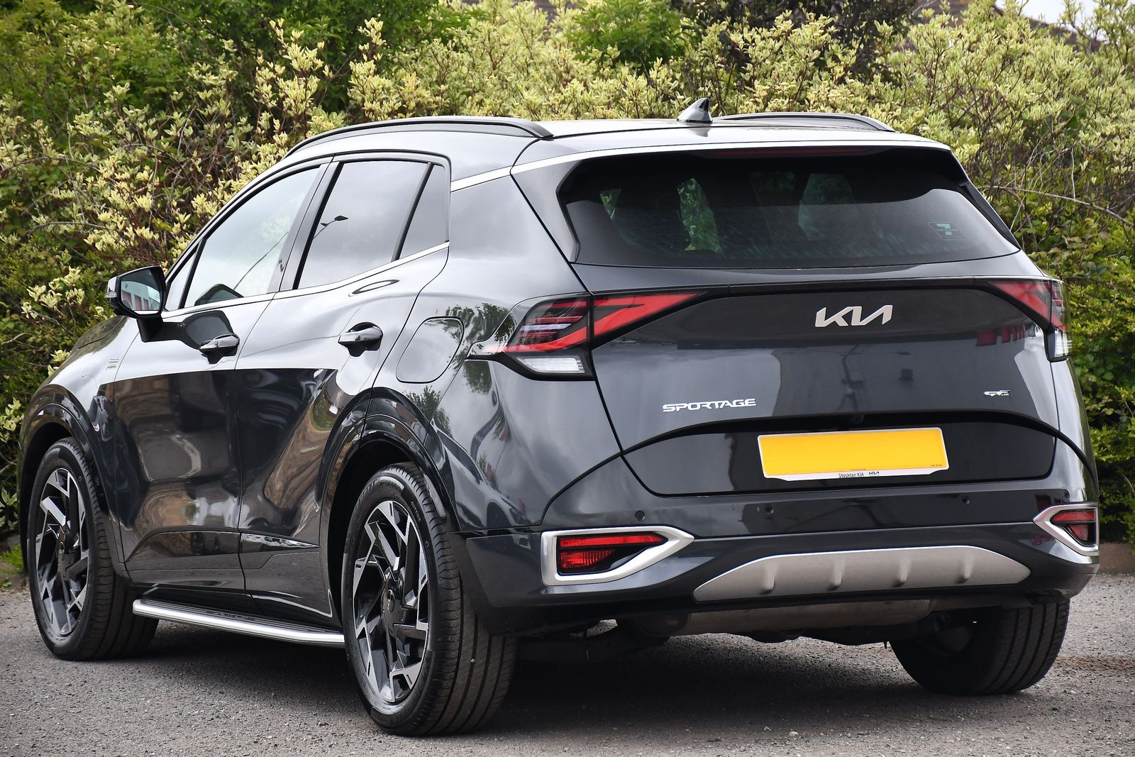 Kia Sportage 1.6 T-GDi MHEV GT-Line S SUV 5dr Petrol Hybrid DCT Euro 6 (s/s) (157 bhp) 5dr Automatic 2026